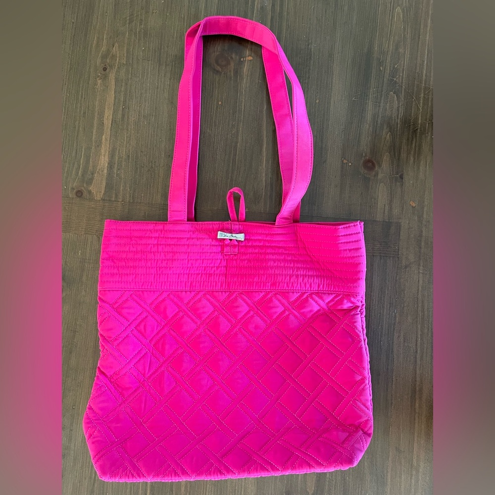 Vera Bradley Tote Never Used
